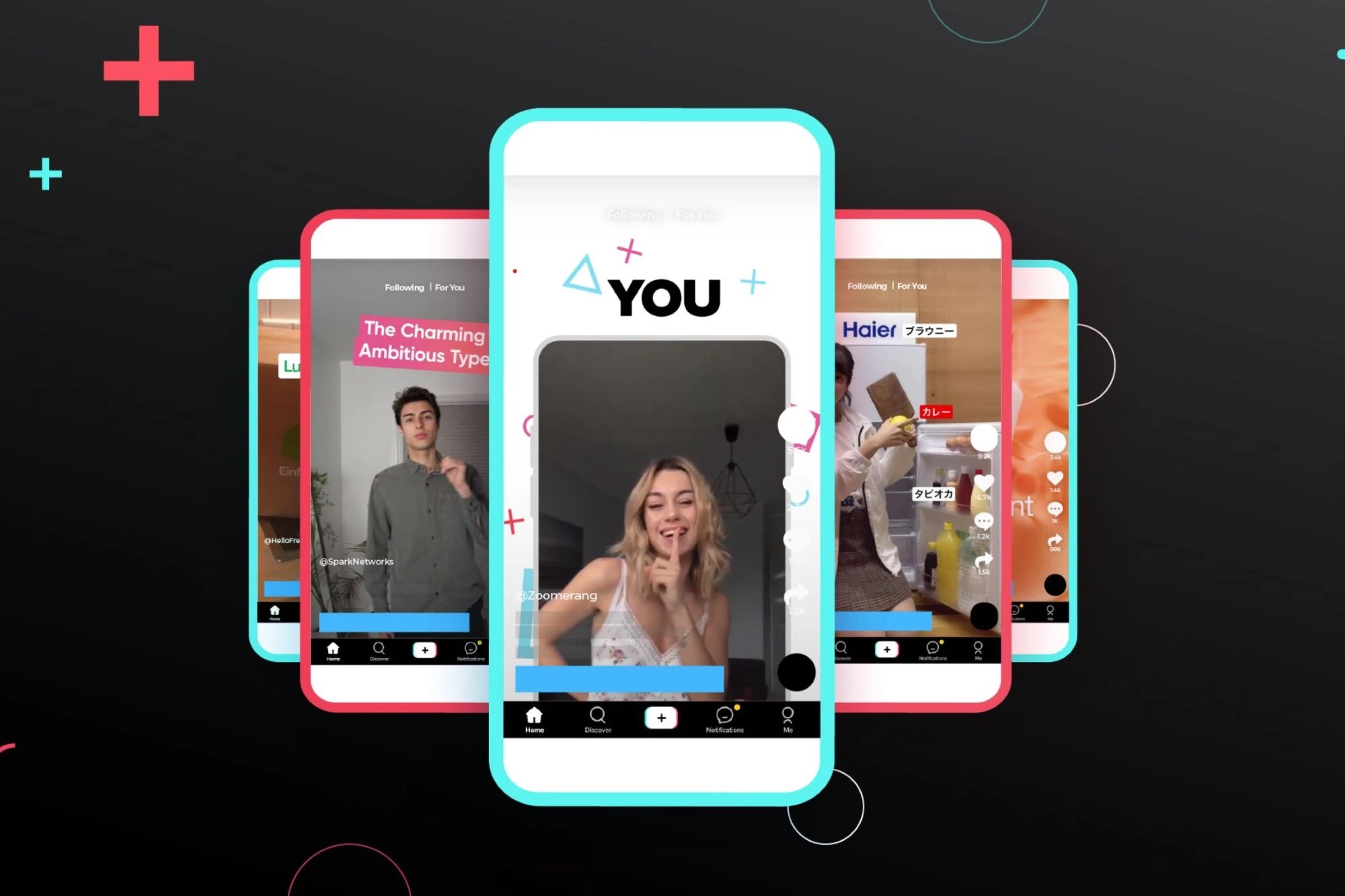 Menggunakan fitur TikTok Ads