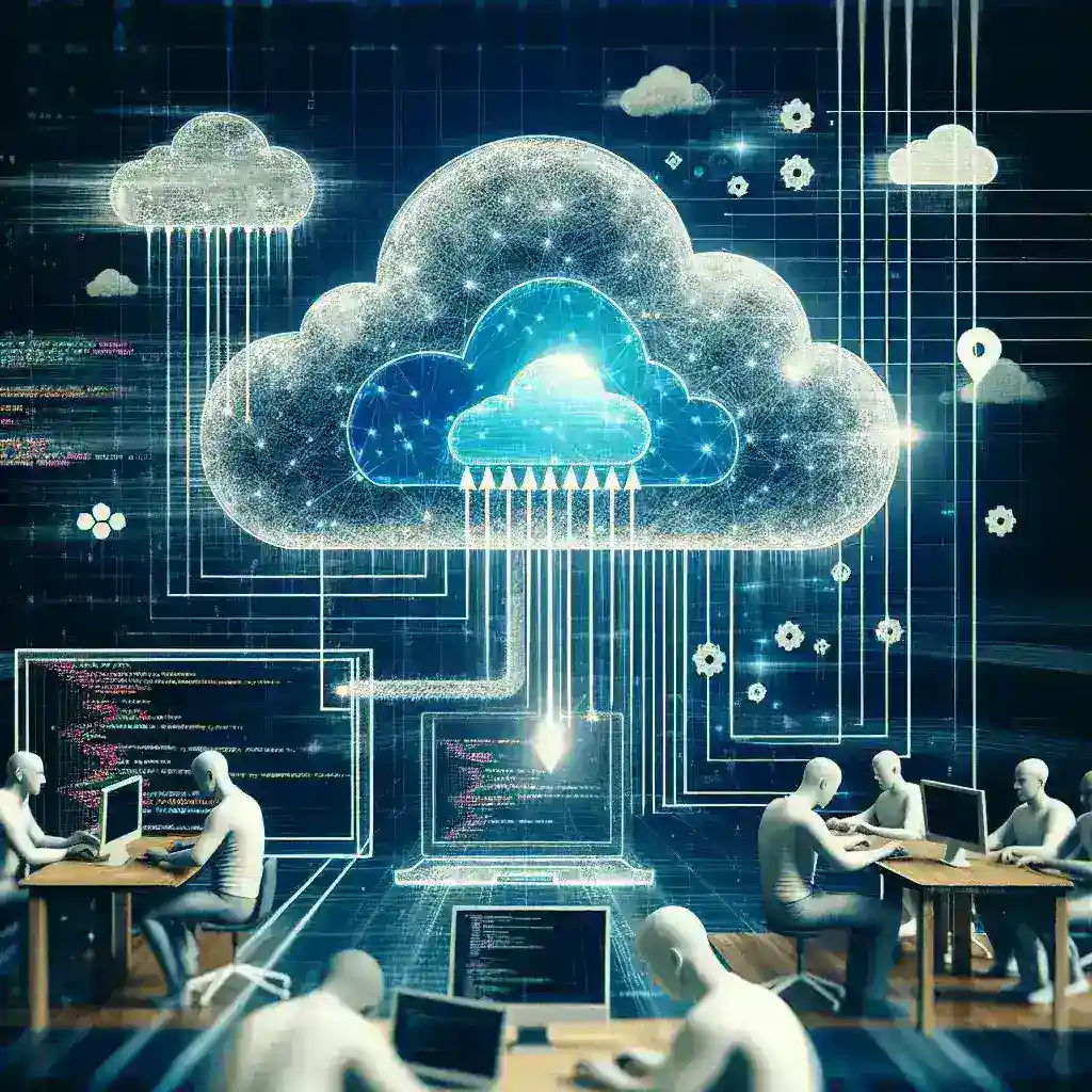 O Impacto da Computação em Nuvem no Desenvolvimento de Aplicações