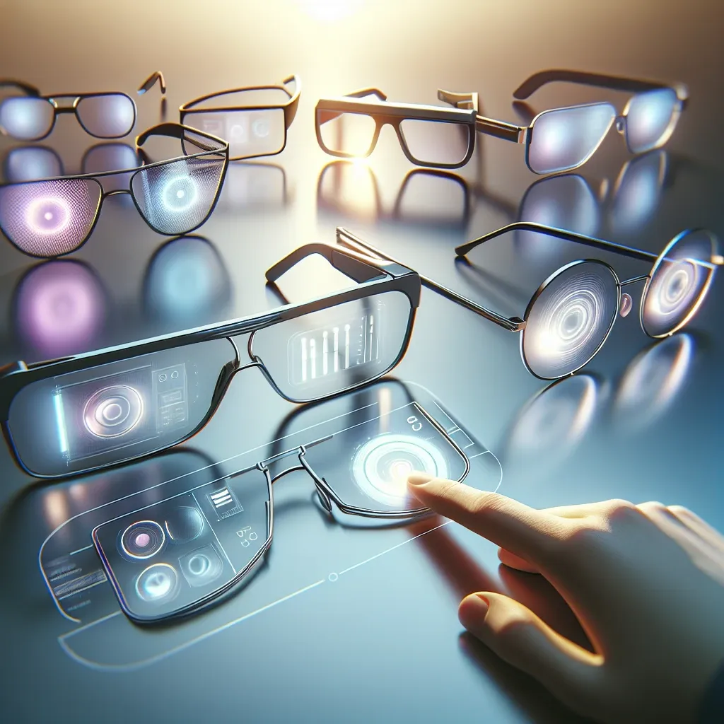 Cómo elegir las gafas inteligentes adecuadas