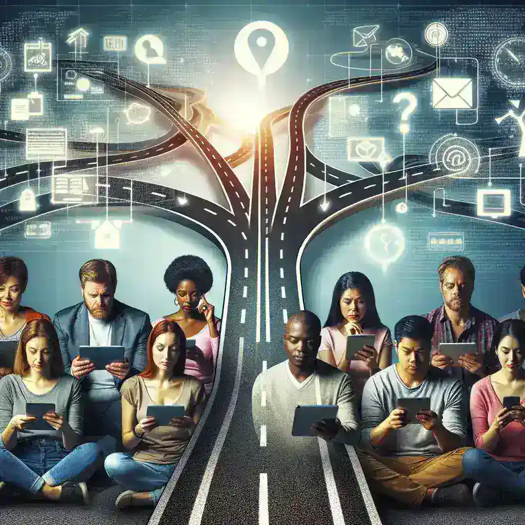 Netflix Coba Fitur Interaktif Baru di Mana Pengguna Bisa Pilih Alur Cerita