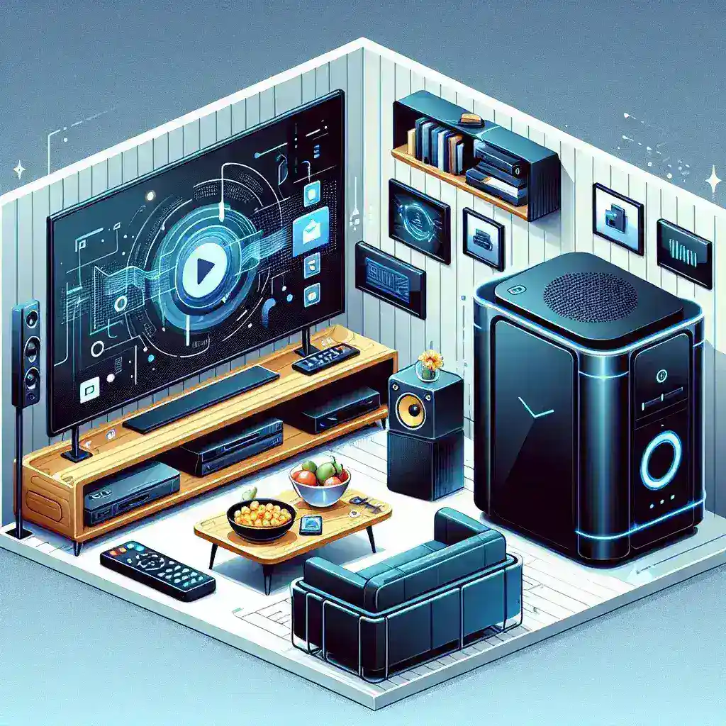Bangun Server Media Rumah dengan Plex atau Kodi