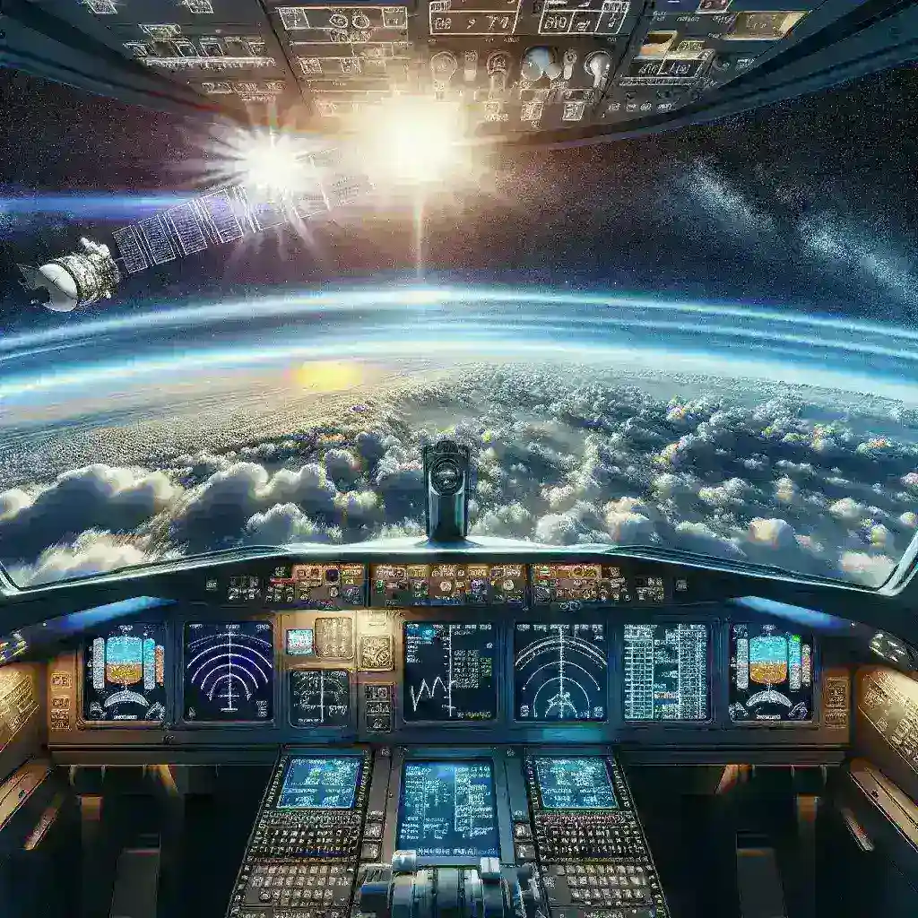 Microsoft Flight Simulator Tambahkan Integrasi Cuaca Live Satelit