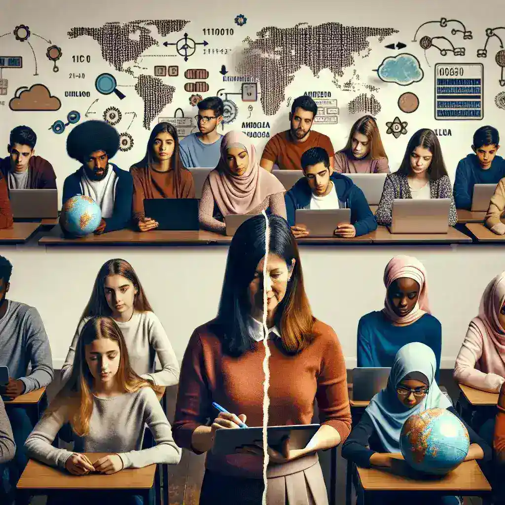 Formación y talento TIC: brecha persiste en España