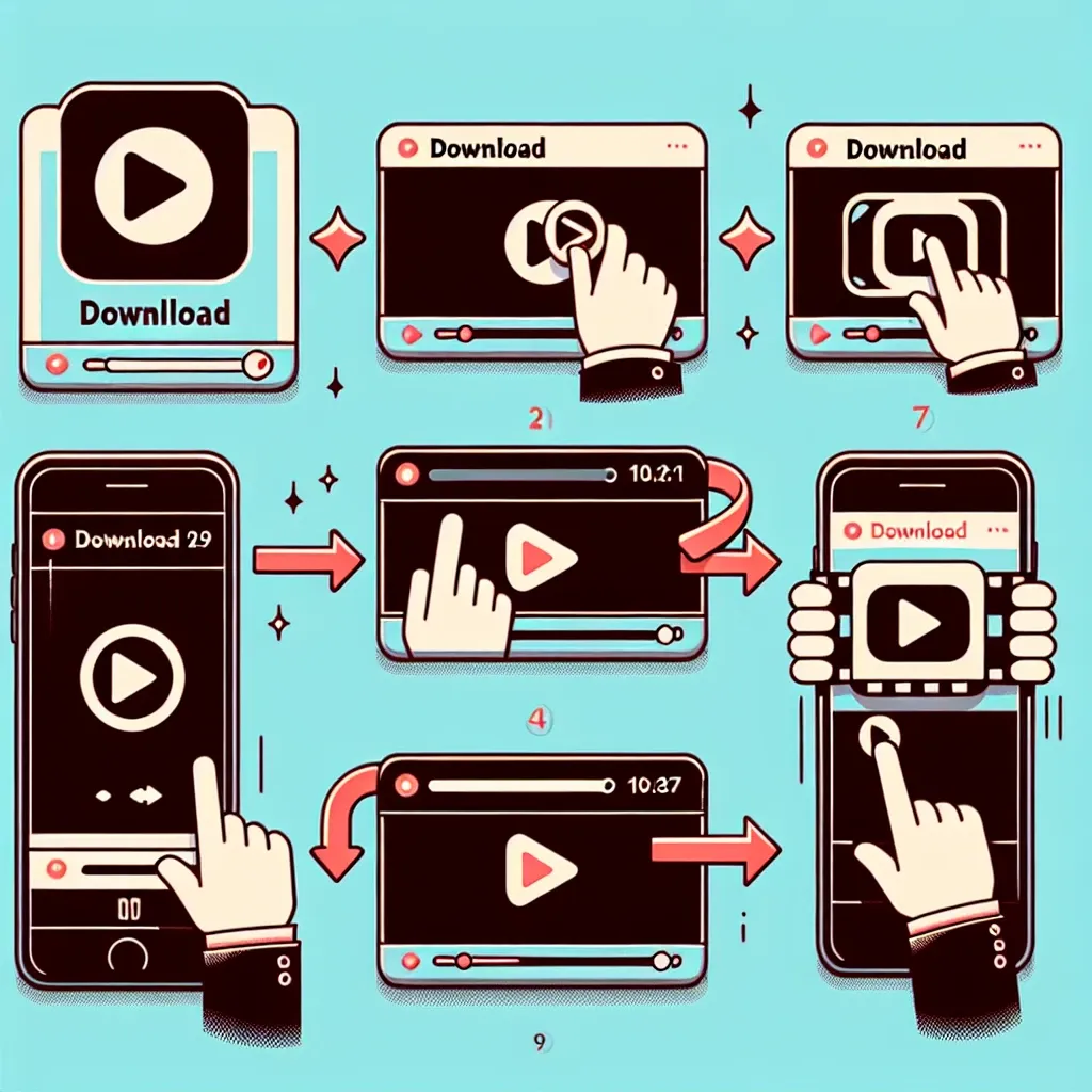 Cara Mudah Download Video YouTube: Panduan Lengkap YouTube Downloader