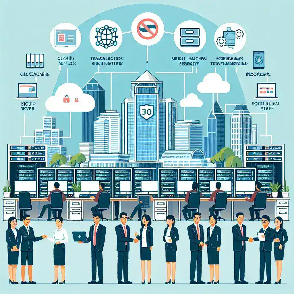 Adopsi Zero Trust di Perusahaan Indonesia: Bagian dari Strategi ITOps