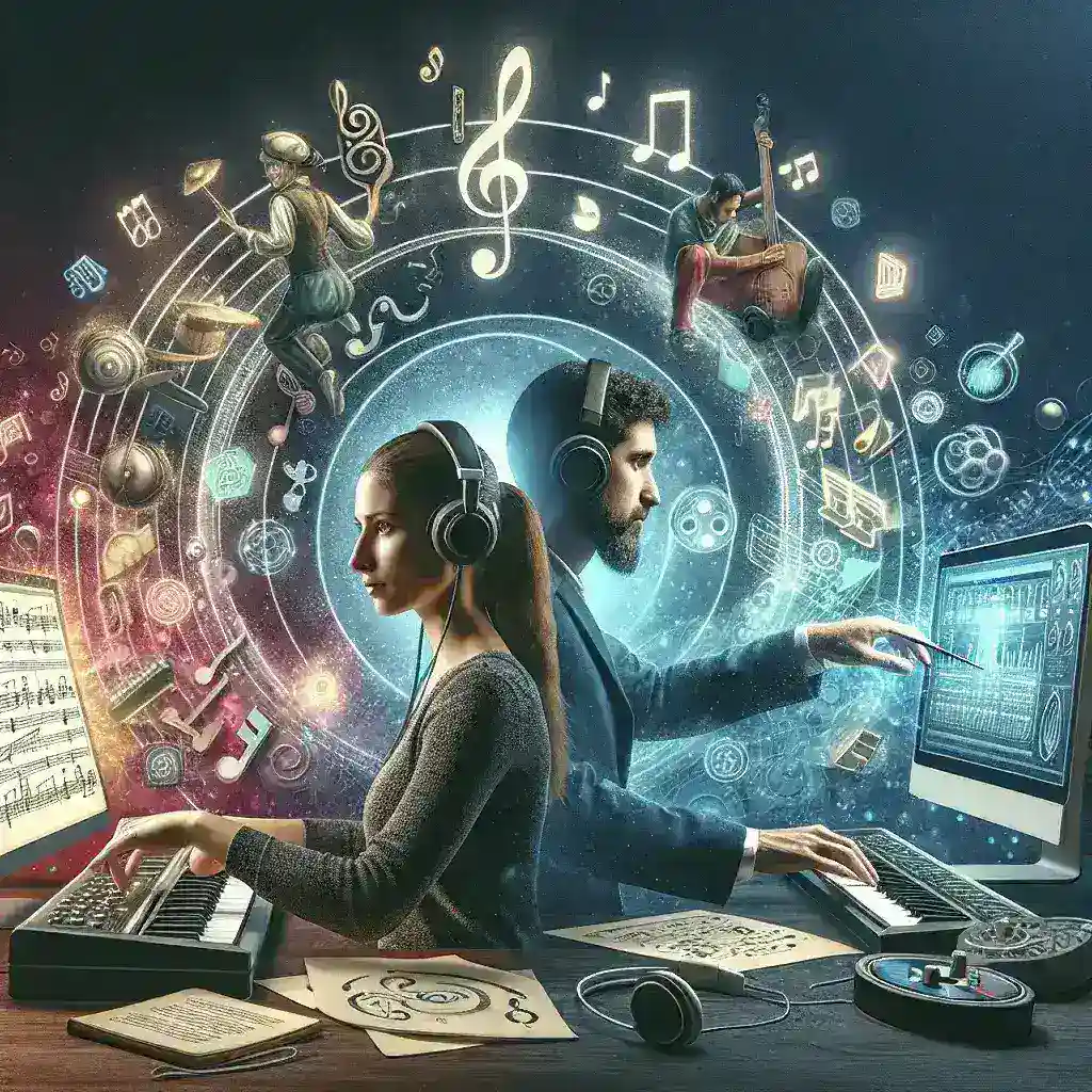 Perangkat Lunak Pembuat Musik Gratis Terbaik untuk Pemula dan Profesional