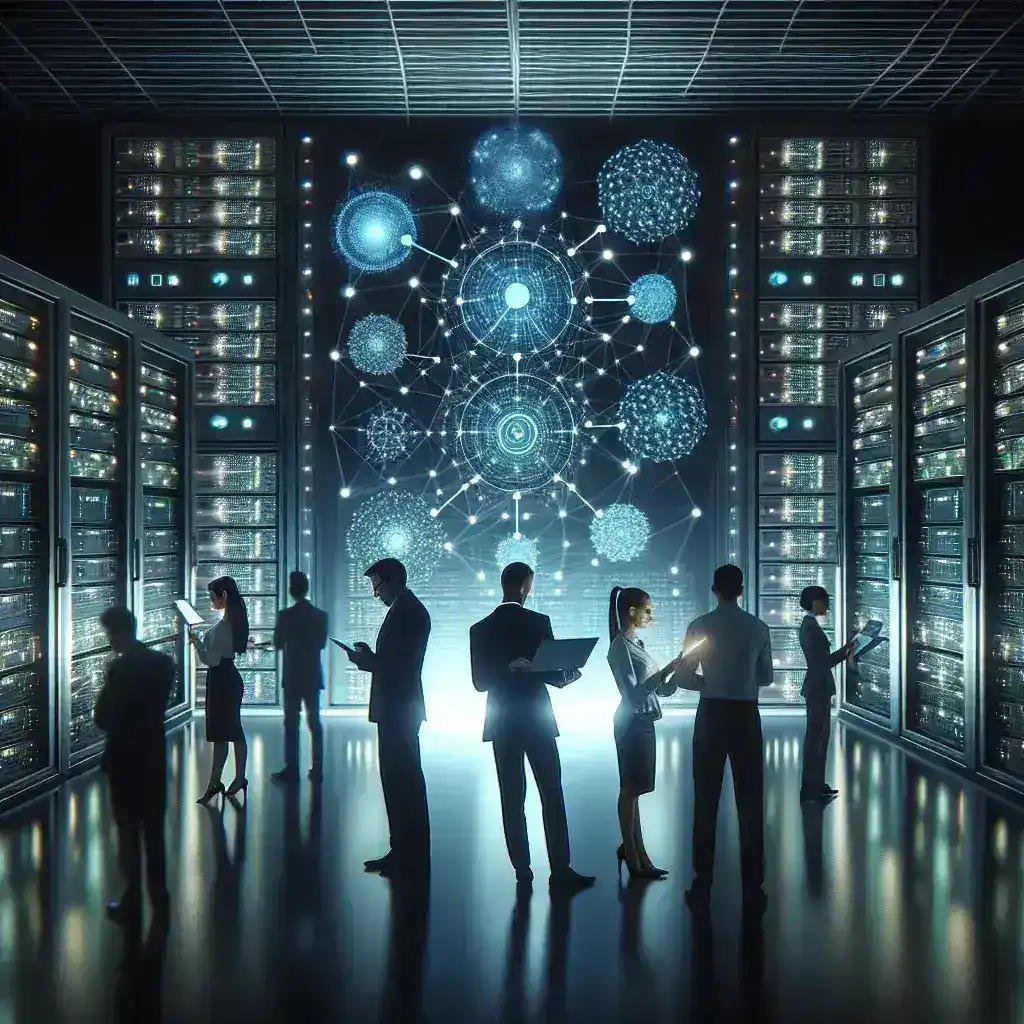 Teknologi Pengolahan Data Besar (Big Data) dalam Bisnis