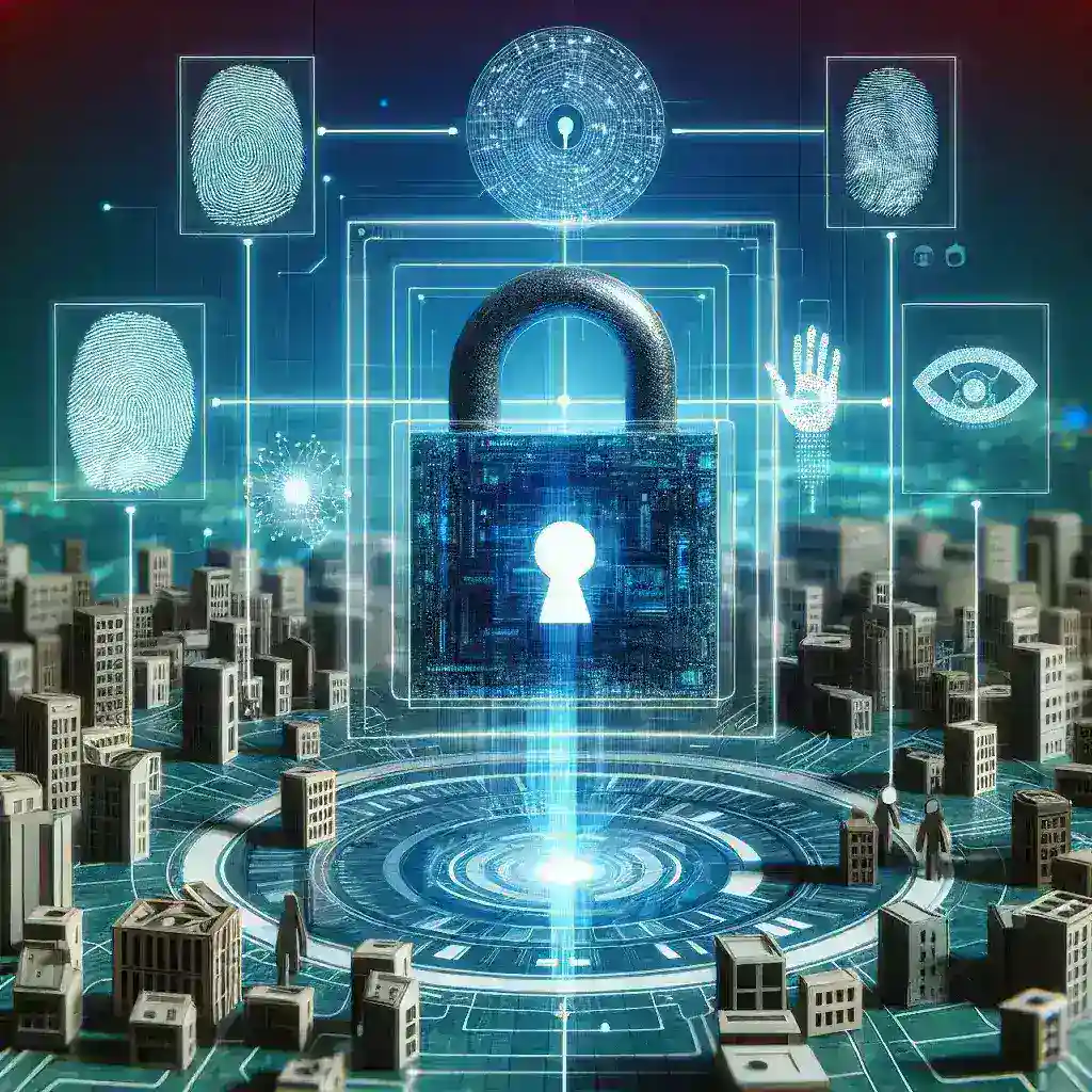 Kominfo Blokir Akun-Akun Jual Beli Data Biometrik di Marketplace Daring
